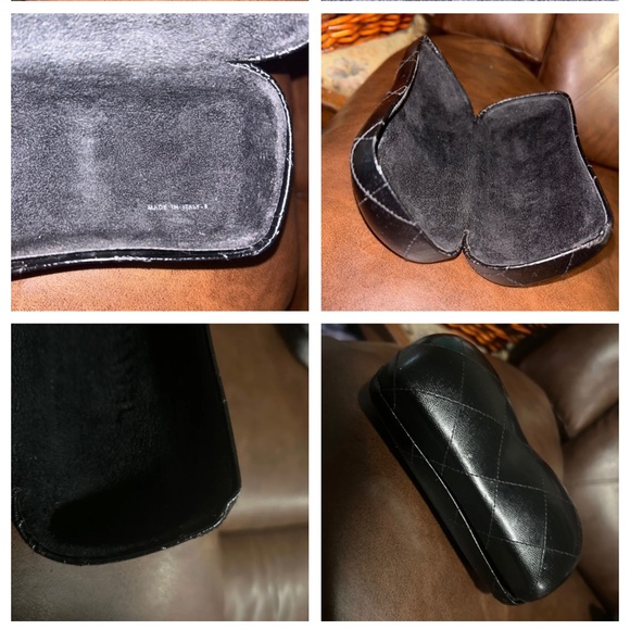 100%Authentic CHANEL sunglasses case